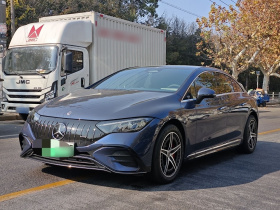 奔驰EQE 2022款 350 先锋版