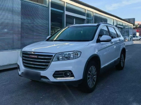 哈弗H6 2015款 运动版 1.5T 自动两驱豪华型