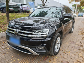 大众 途昂 2017款 380TSI 四驱舒适版