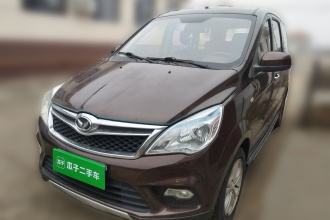 北汽幻速H2 2015款 1.5L AMT舒适型BJ415C