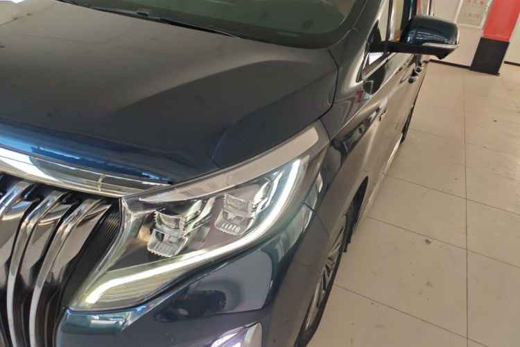 广汽传祺 传祺M8 2021款 大师系列 390T 至尊版局部细节36