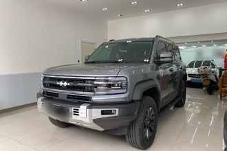 方程豹 豹5 2023款 领航版