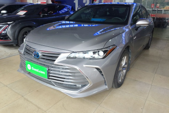 丰田 亚洲龙 2019款 双擎 2.5L 豪华版 国VI