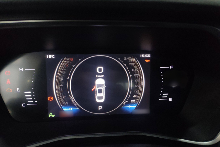 吉利汽车 星瑞 2023款 1.5TD 扶摇版局部细节14