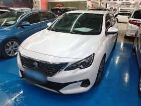 标致408 2020款 360THP 十周年纪念版