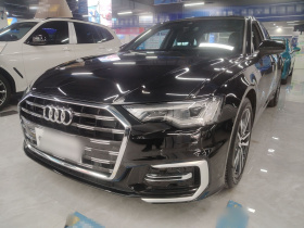 奥迪A6L 2023款 40 TFSI 豪华动感型