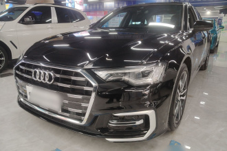 奥迪A6L 2023款 40 TFSI 豪华动感型