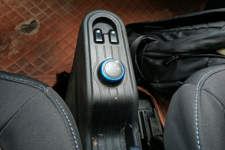 五菱汽车 宏光MINIEV 2022款 自在款 磷酸铁锂局部细节18