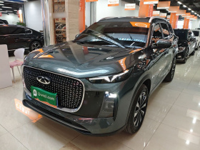 奇瑞 瑞虎8 PLUS 2025款 290TGDI DCT尊贵型 5座