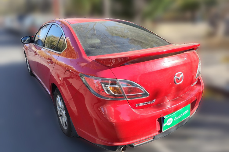 马自达 睿翼 2011款 2.0L 自动精英版车身外观6003