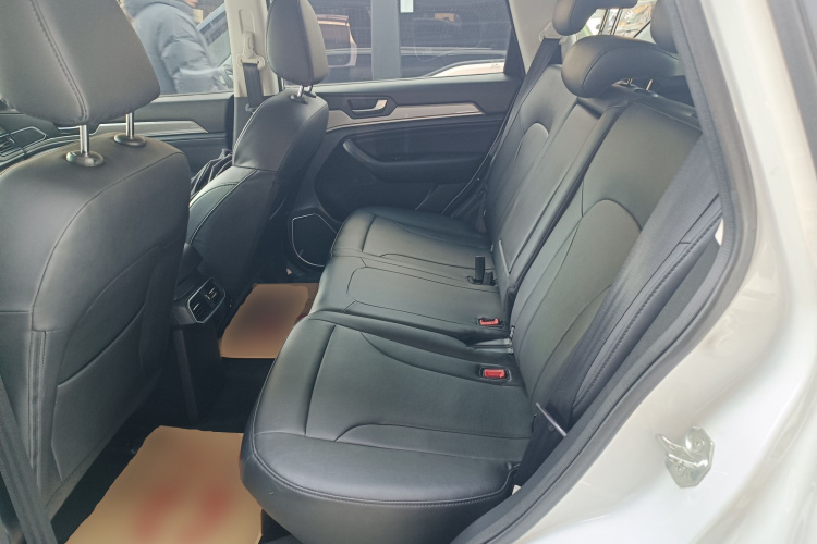 哈弗H6 2018款 运动版 1.5T 自动两驱精英型 国V中控内饰21