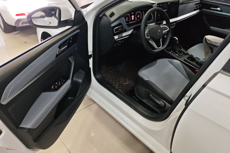 大众 朗逸 2024款 1.5L 自动星空五百万版中控内饰20