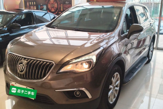 别克 昂科威 2016款 20T 两驱领先型