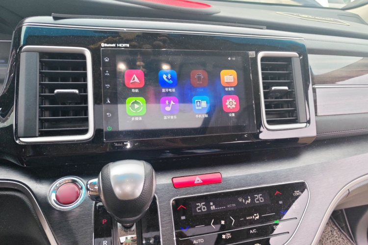 本田 艾力绅 2016款 2.4L 风尚版局部细节16