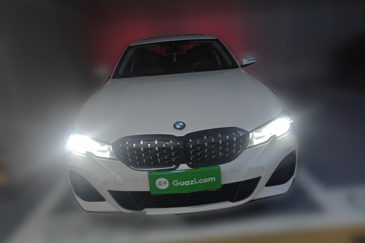 宝马3系 2021款 改款 325Li M运动套装车身外观6001