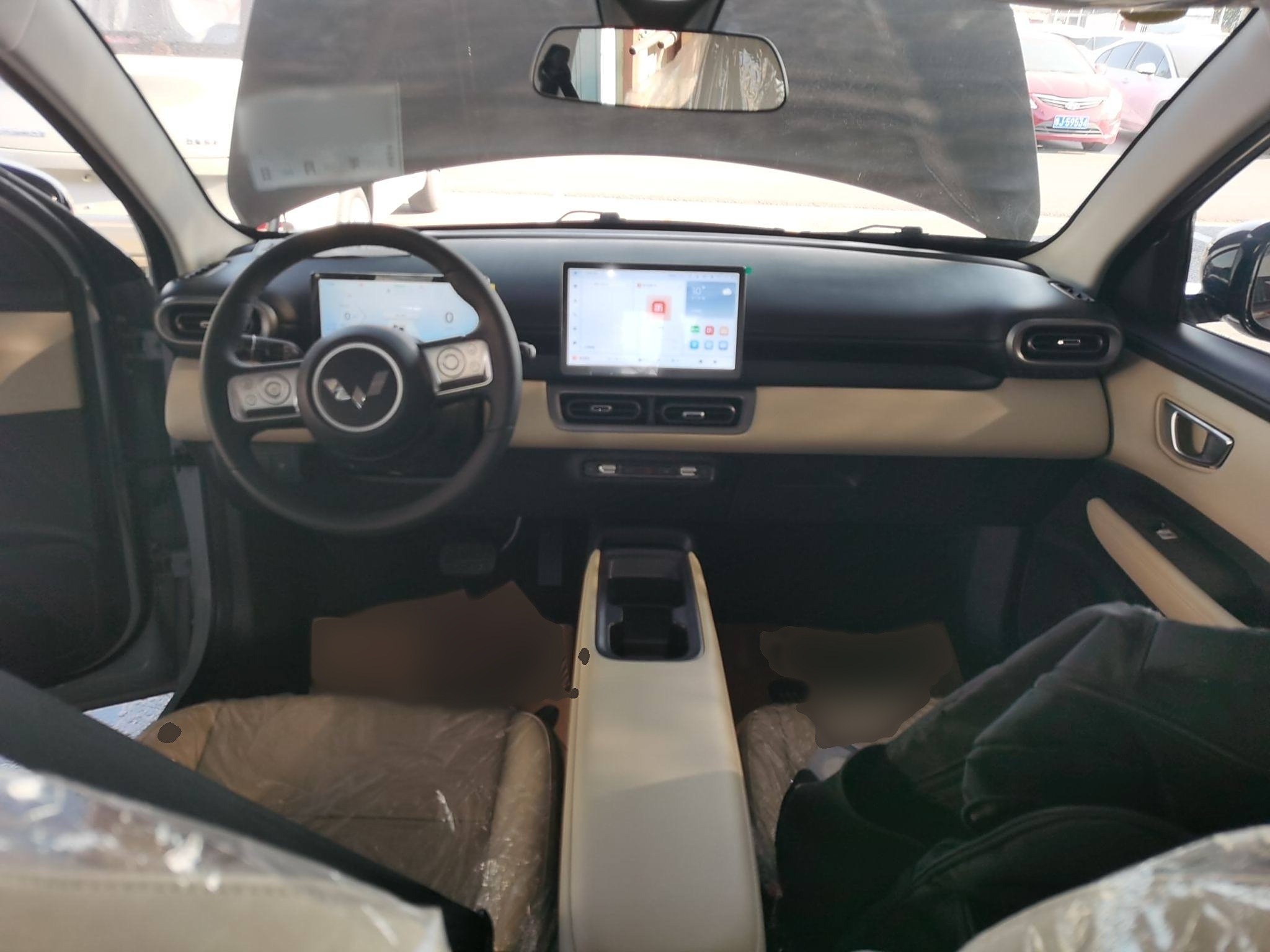 五菱汽车 五菱缤果PLUS 2024款 330km 五座版