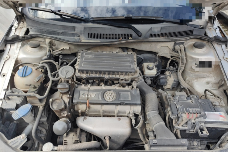 大众 宝来 2014款 1.6L 自动时尚型局部细节24