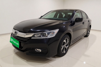 本田 雅阁 2016款 2.0L 舒适版