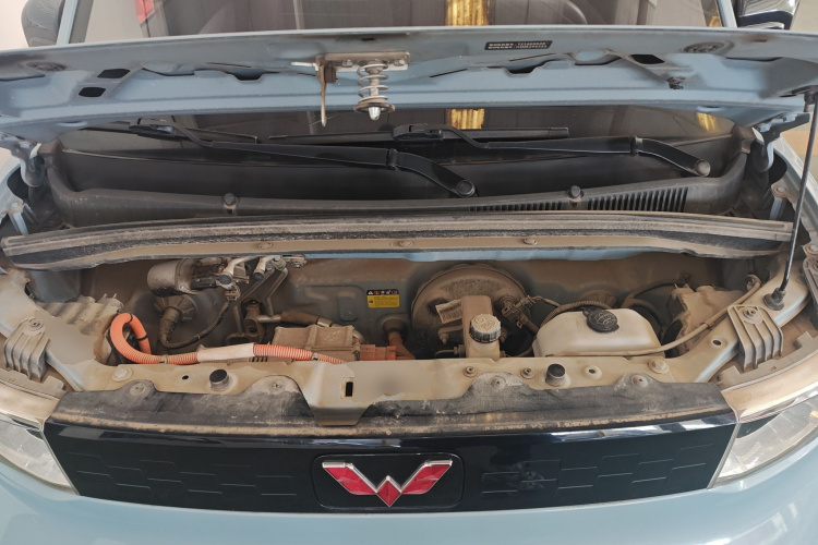 五菱汽车 宏光MINIEV 2021款 马卡龙臻享款 磷酸铁锂机舱底盘24