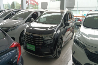 本田 奥德赛 2022款 2.0L e:HEV 锐·耀享版