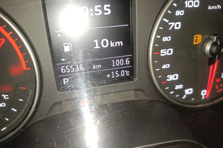 奥迪A3 2017款 Limousine 35 TFSI 时尚型局部细节14