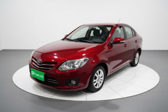 长安 悦翔V3 2012款 1.3L 手动舒适型 国IV