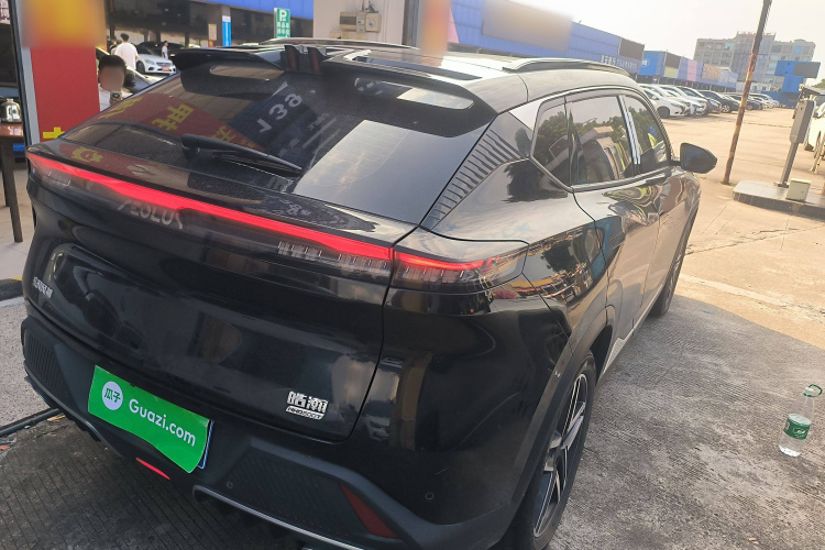 东风风神 皓瀚 2023款 DH-i 1.5T 尊贵版车身外观6005