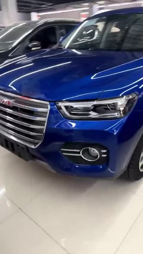 哈弗H6 2017款 红标 2.0T 自动两驱智尚型讲解2