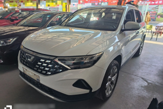 捷达VS5 2021款 三十周年纪念版 自动悦享型