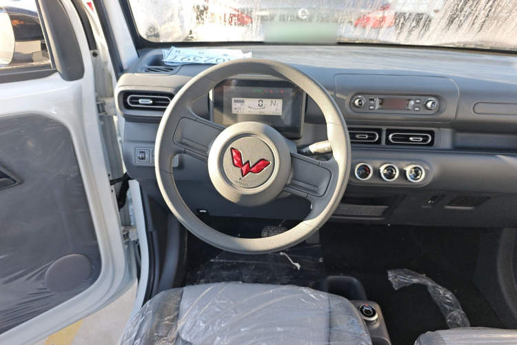 五菱汽车 五菱之光新能源 2025款 201km 舒适型局部细节13