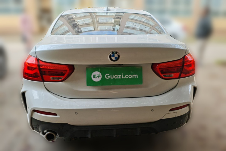 宝马1系 2019款 118i M运动套装车身外观6004