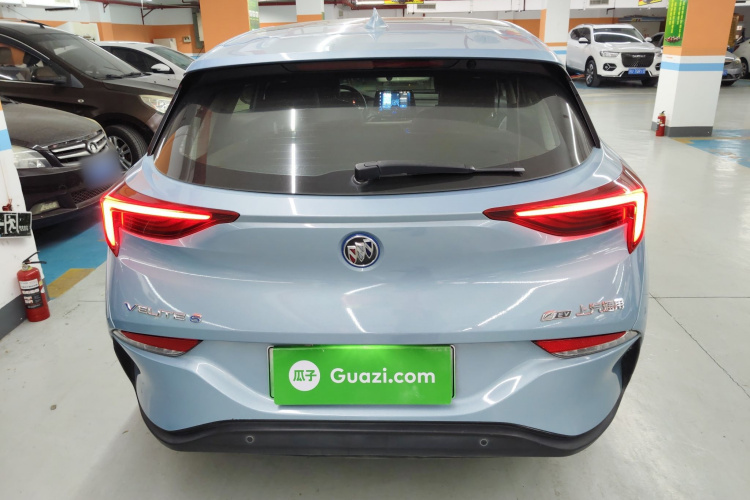 别克 微蓝6 2019款 互联智慧型车身外观6