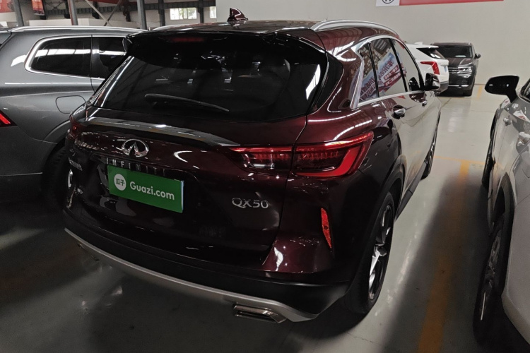英菲尼迪QX50 2020款 2.0T 四驱领航版车身外观6005