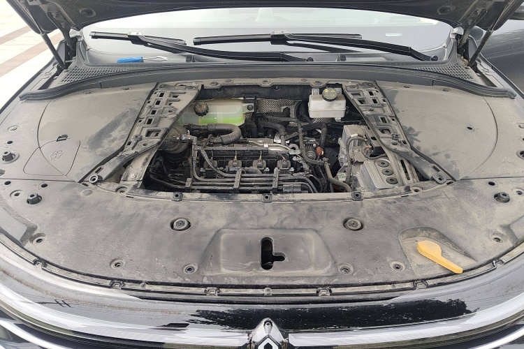 鸿蒙智行 问界M7 2022款 1.5T 后驱舒适版局部细节24