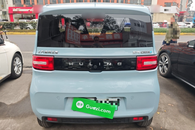 五菱汽车 宏光MINIEV 2020款 悦享款 三元锂车身外观6