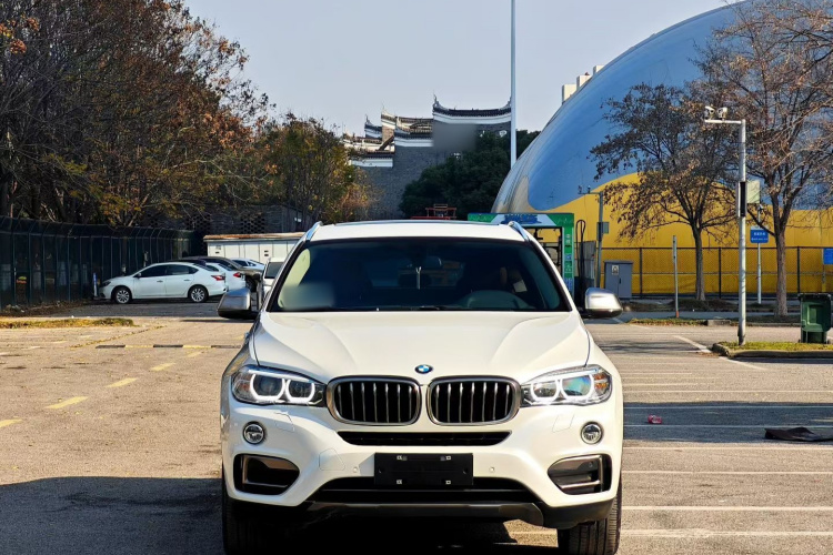 宝马X6 2017款 xDrive28i车身外观6002