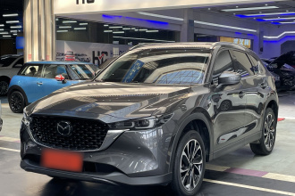 马自达CX-5 2022款 2.5L 自动两驱智尊型