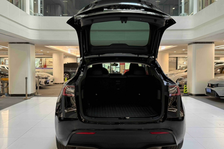 特斯拉 Model Y 2022款 改款 后轮驱动版车身外观6011