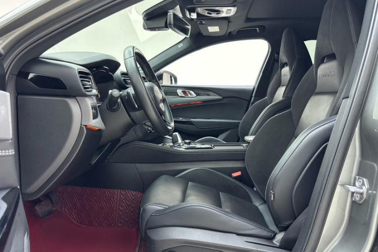 领克03 2022款 2.0TD DCT劲Pro局部细节19