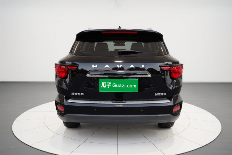 哈弗大狗 PLUS 2023款 2.0T 两驱潮野版Plus车身外观6