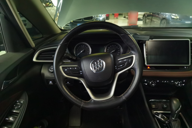 别克GL6 2019款 18T 6座互联豪华型 国V局部细节13