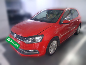 大众 Polo 2016款 1.6L 自动舒适型