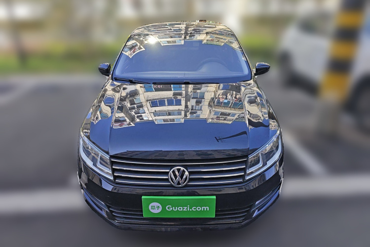 大众 桑塔纳 2019款 1.5L 自动舒适版 国VI车身外观6001