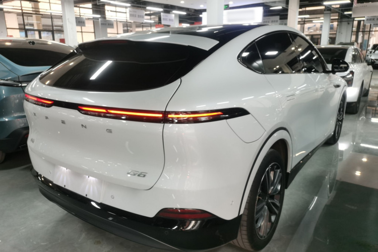 小鹏G6 2023款 580 长续航 Max车身外观7
