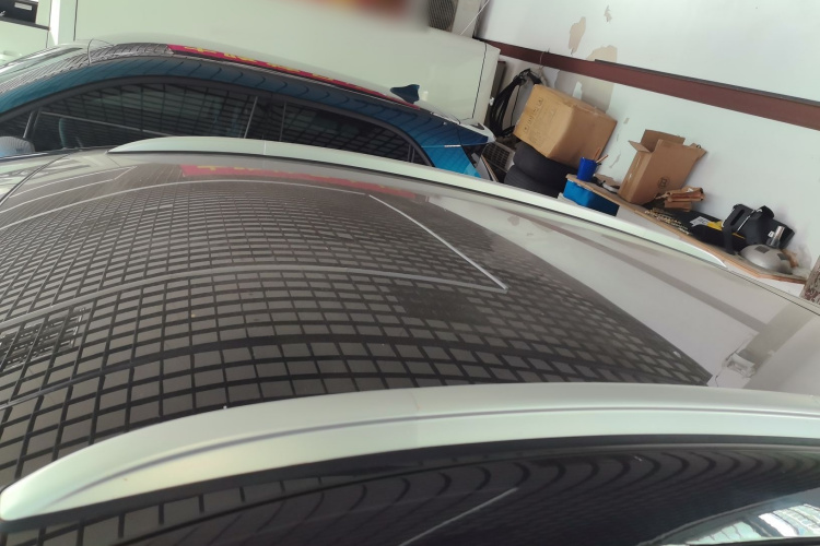 吉利几何M6 2022款 580 新趣型局部细节57