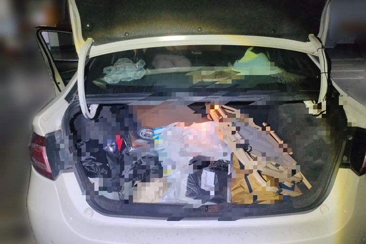 菲亚特 菲翔 2012款 1.4T 自动劲享版局部细节23