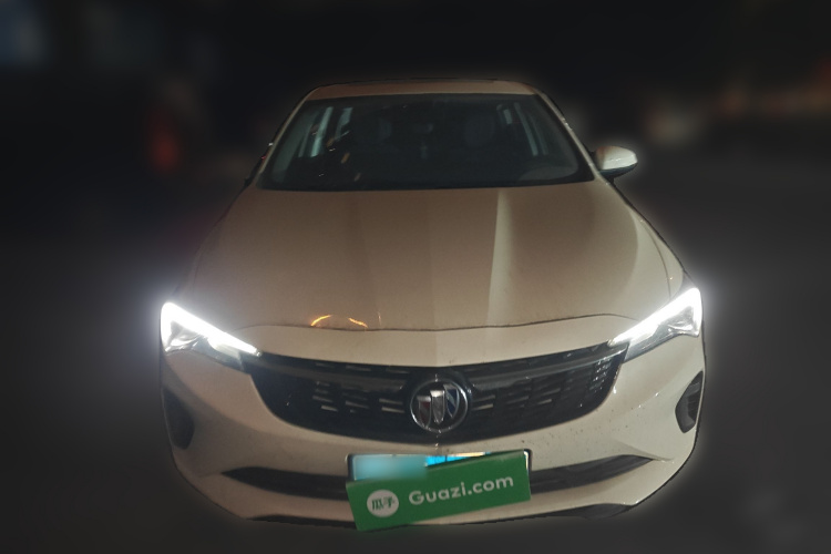 别克 威朗 2023款 Pro 乐享版车身外观6001