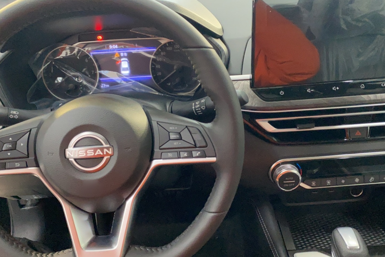 日产 天籁 2025款 2.0L XL-TLS 悦享版中控内饰7003