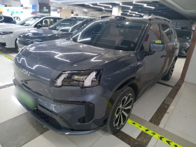 AION V 2024款 埃安霸王龙 650 激光雷达版