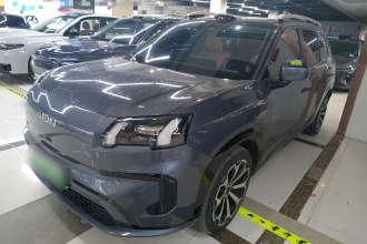 AION V 2024款 埃安霸王龙 650 激光雷达版